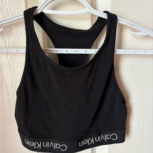 Calvin Klein bra